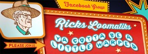 Ricks Loomatiks Facebook Group
